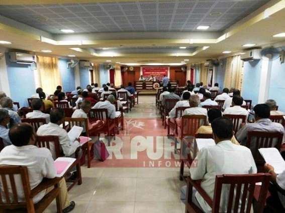 CPI-M State committee meeting begins 